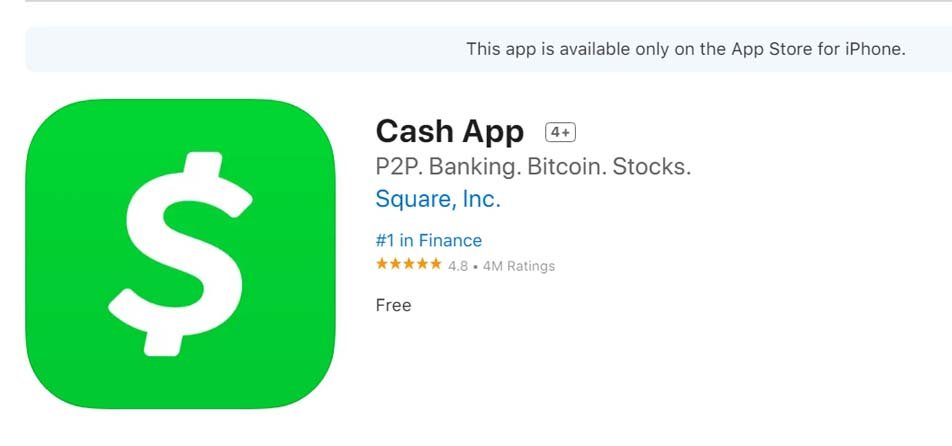 Cash-app-on-App-Store