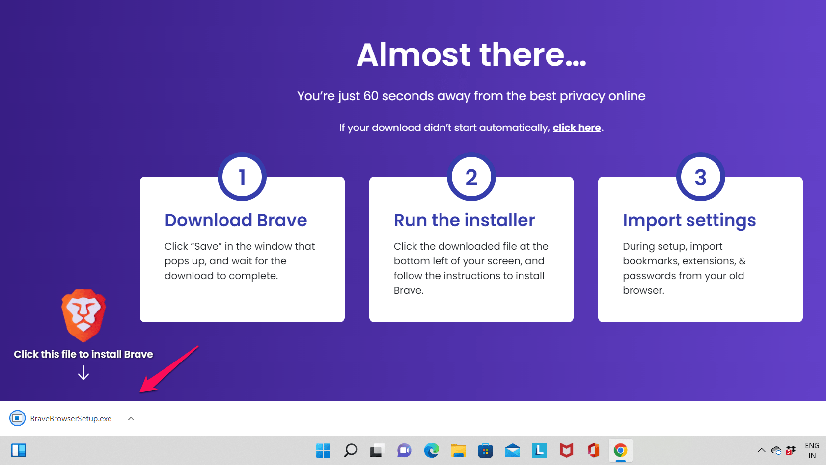 Download_Brave_Setup_File
