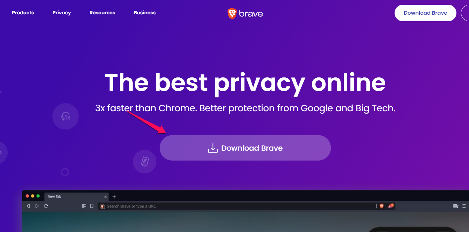 Download_Brave_Web_Browser_from_Official_Website