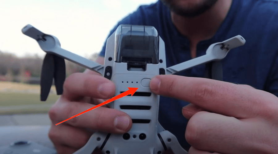 How-to-turn-off-DJI-Mini-2-drone