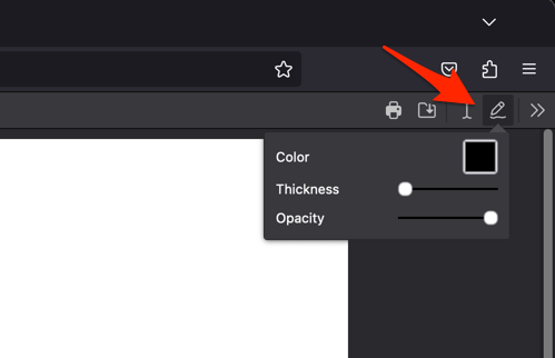 Pencil_icon_PDF_Editor_in_Firefox_browser
