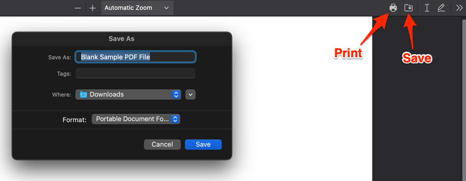 Print_and_Save_option_in_Firefox_PDF_Editor