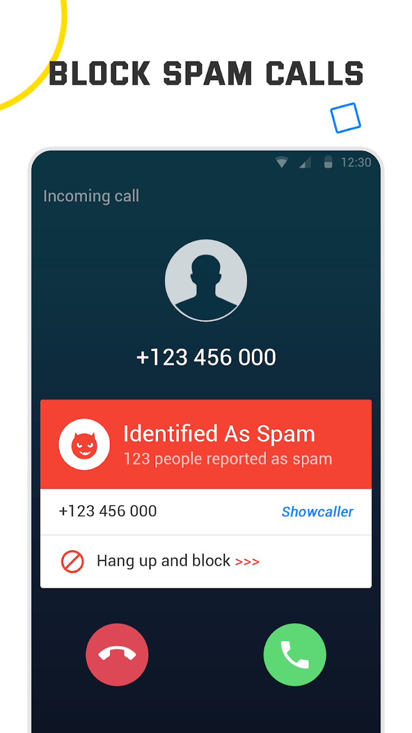 Showcaller-Caller-ID-Block