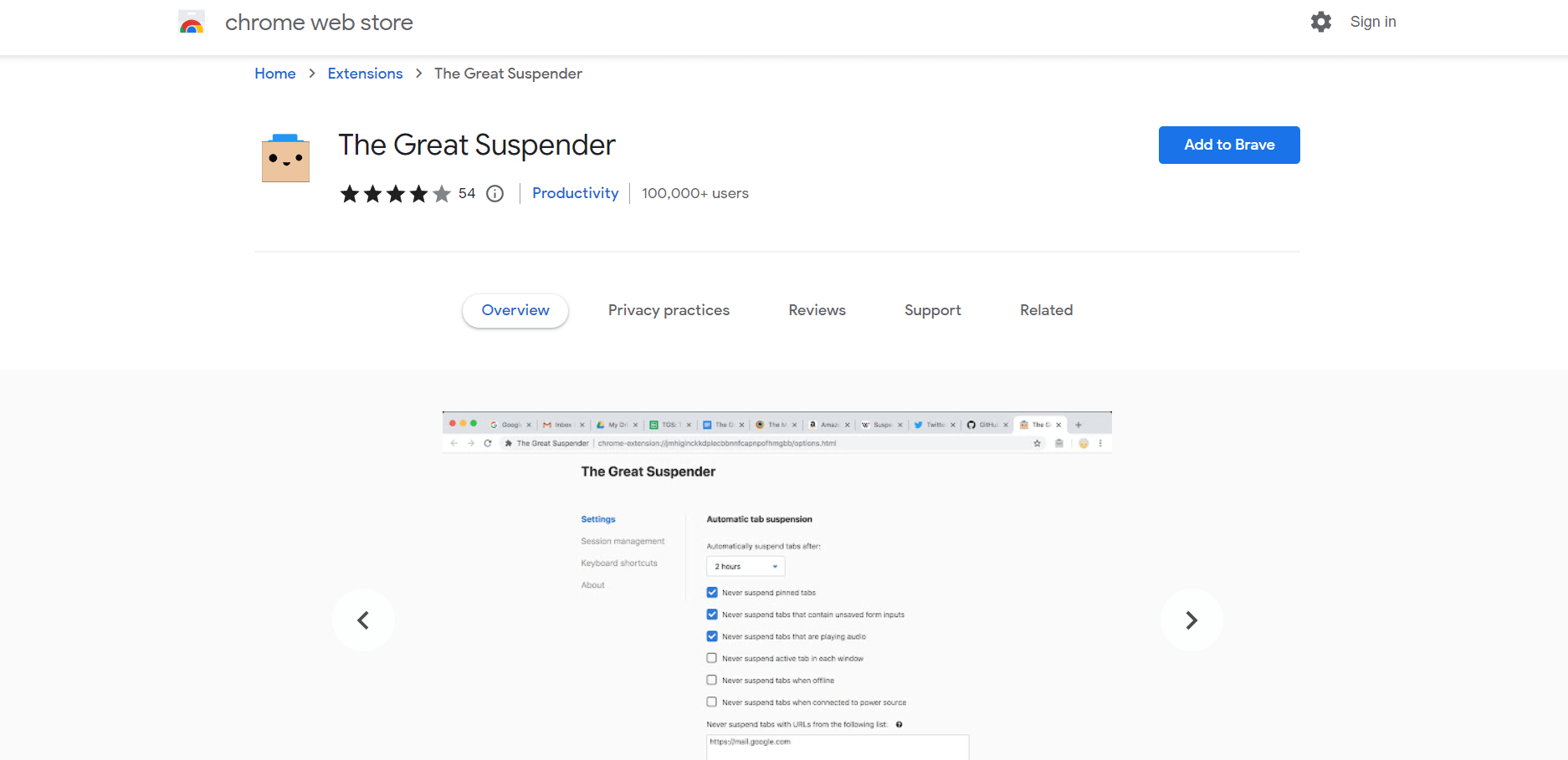 The_Great_Suspender_Chrome_Extension