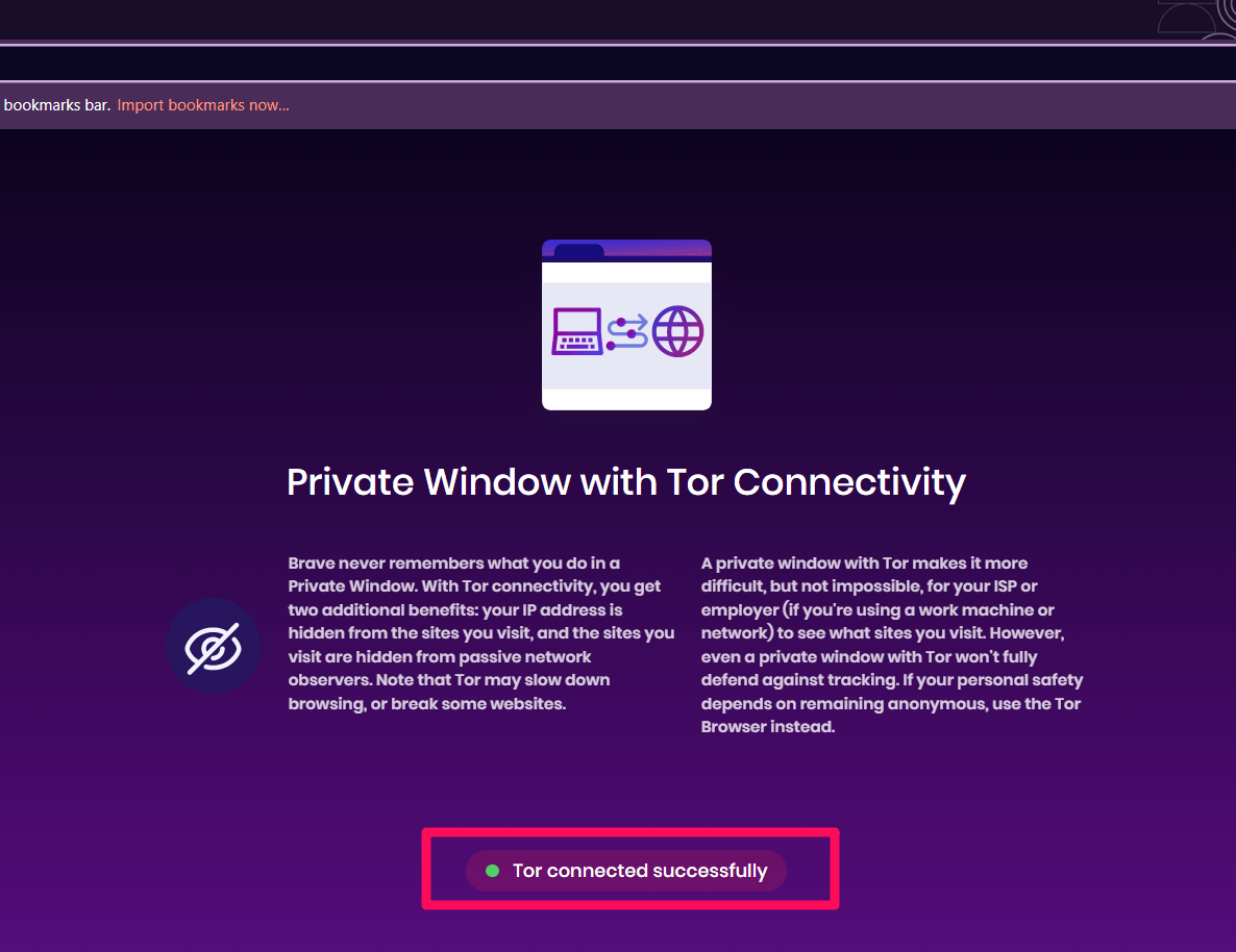 Tor_connected_successfully_on_Brave_computer_browser