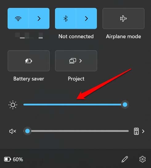 Windows-brightness-control