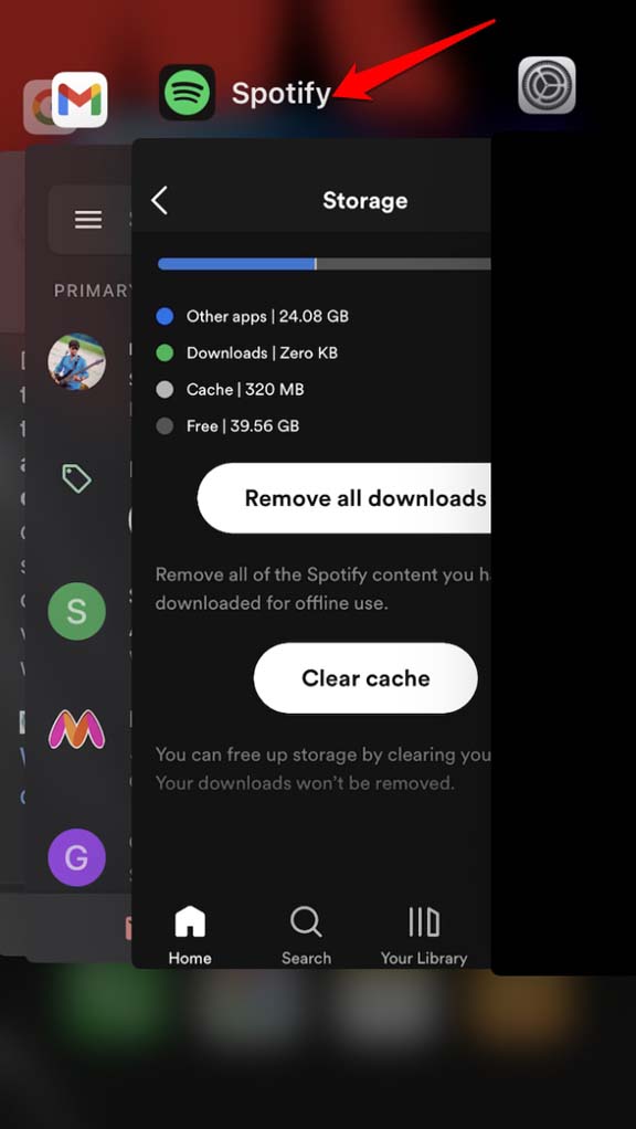 close-Spotify-app