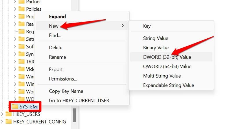 create-32bit-dword-value-for-remote-access create-32bit-dword-value-for-remote-access