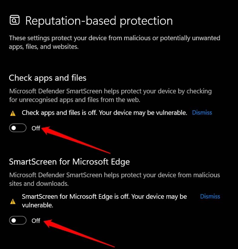 disable-smartscreen-for-Microsoft-Edge
