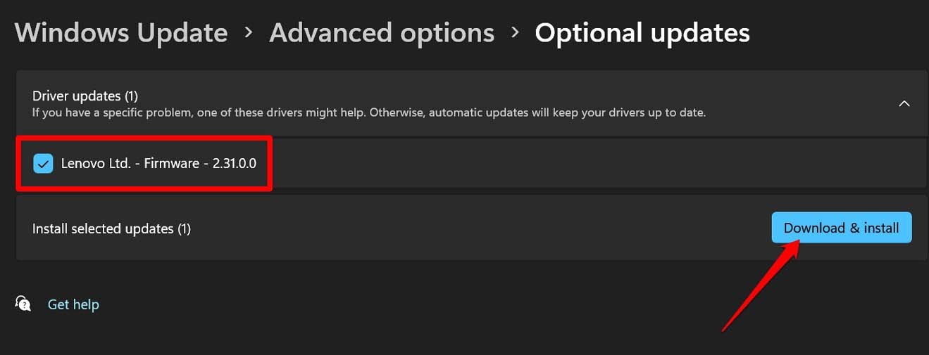 download-optional-updates-Windows