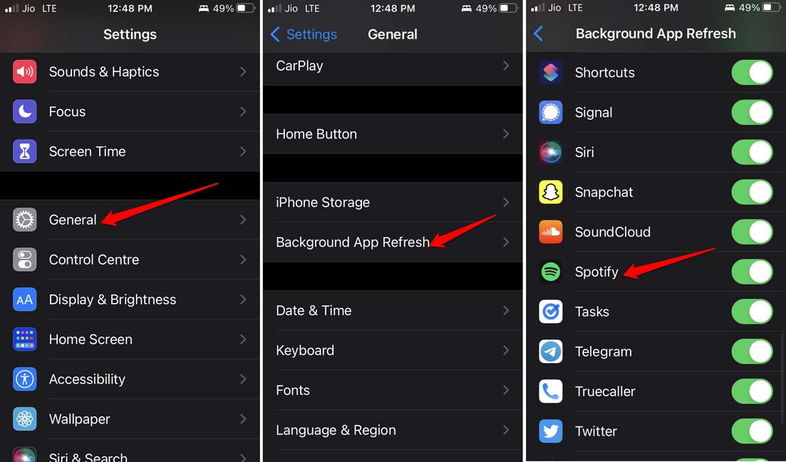enable-background-refresh-for-Spotify