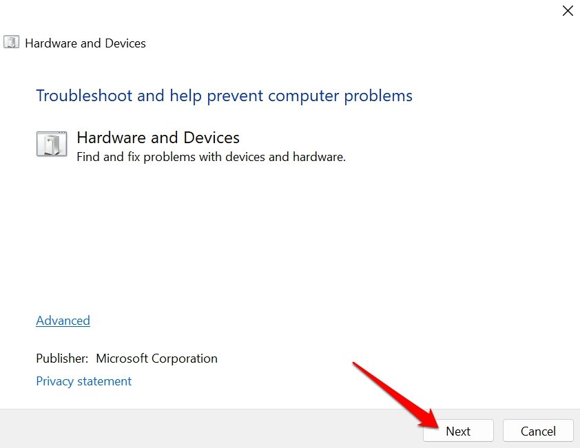 hardware-troubleshooting- hardware-troubleshooting-