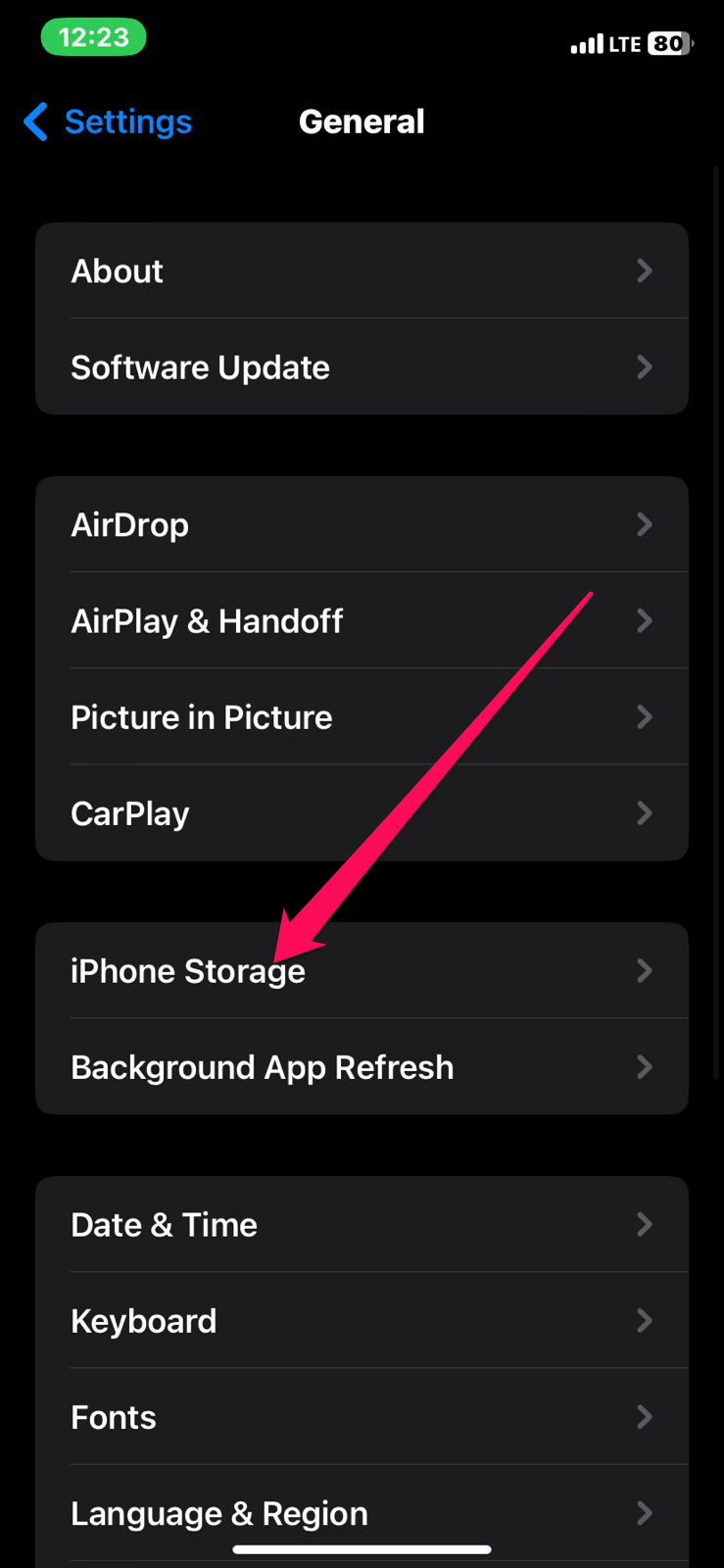 iPhone-Storage-term iPhone-Storage-term