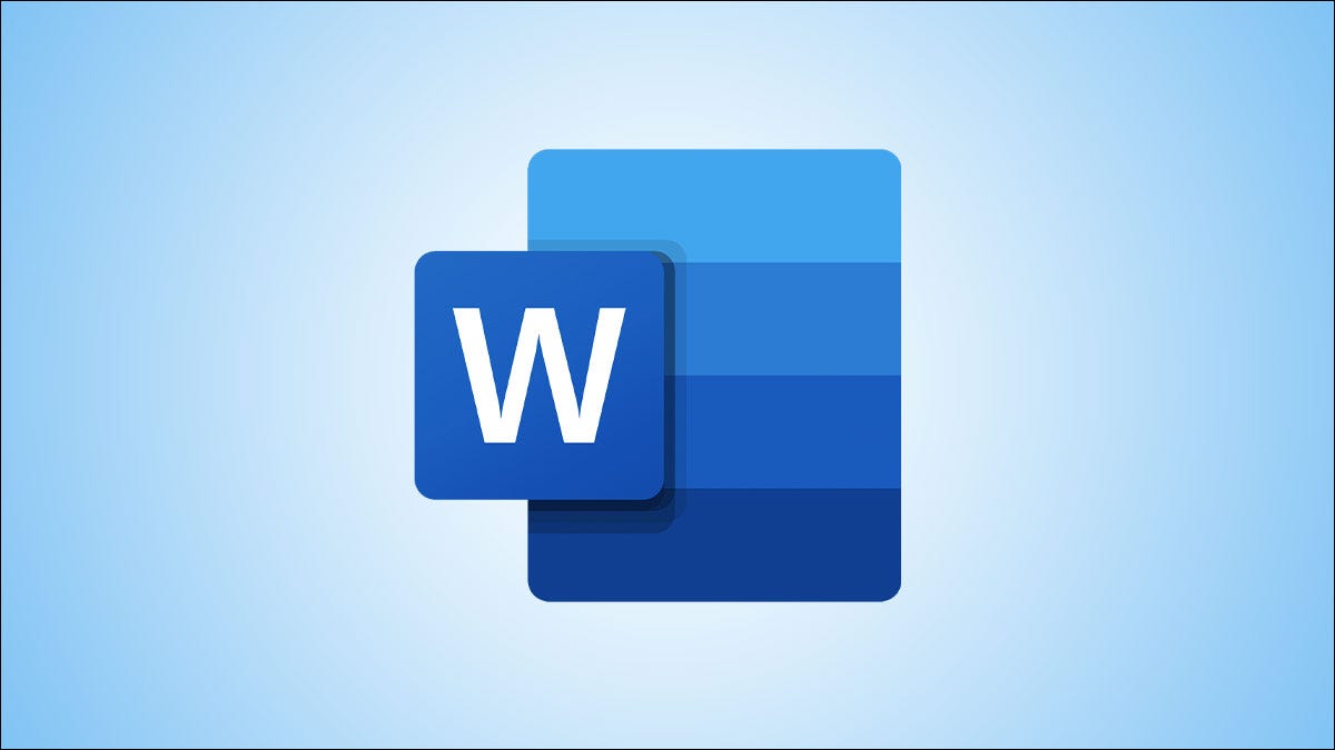 microsoft-word-logo-on-a-blue-background