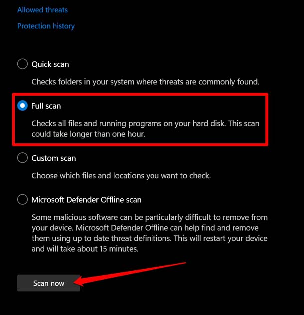 perform-full-system-scan-Windows-1