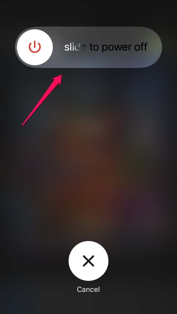 poweroff-iPhone poweroff-iPhone
