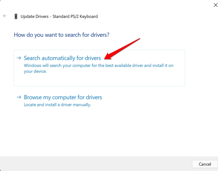 search-automatically-for-drivers