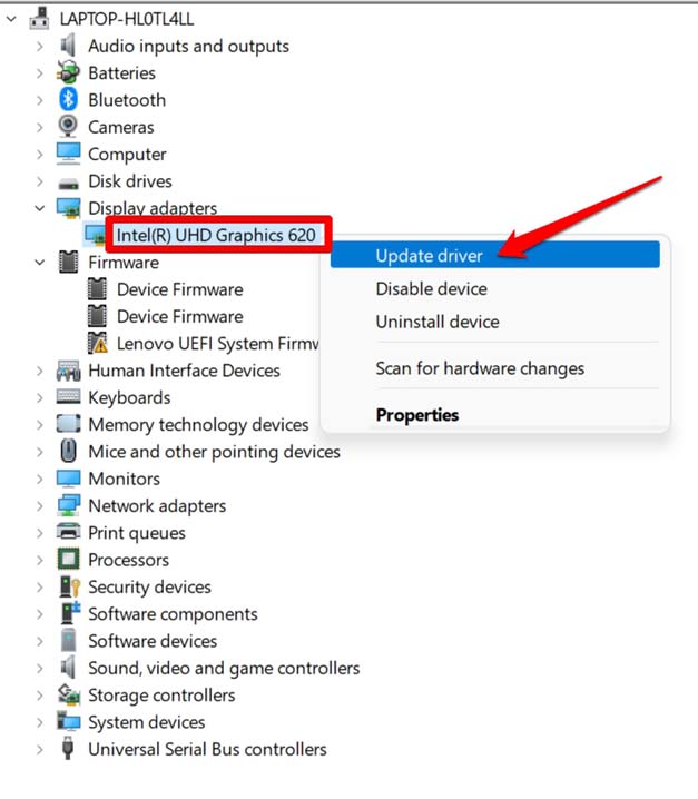 update-graphics-driver update-graphics-driver