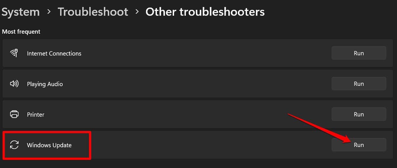 windows-update-troubleshooter windows-update-troubleshooter