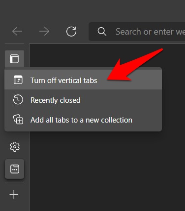 Turn-off-Vertical-Tabs-in-Microsoft-Edge