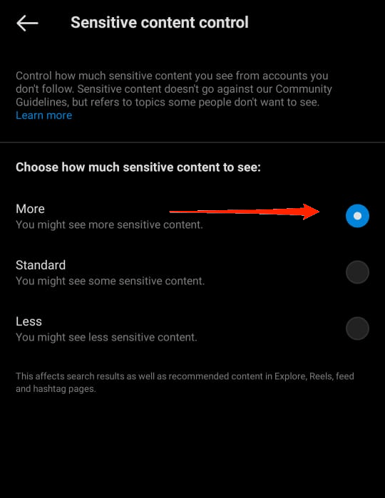 tap-on-the-More-option