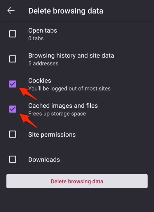 Delete_Cookies_and_cached_image_files_from_Firefox_Android