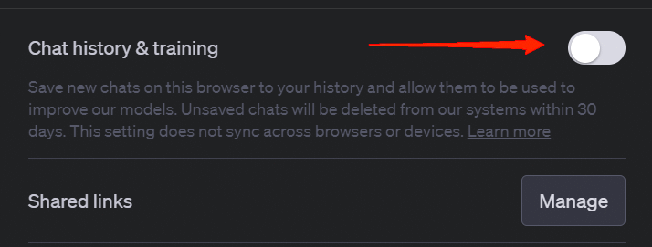 disable-chat-history