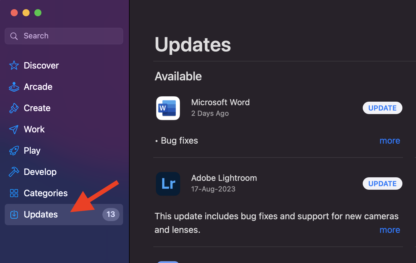 App-Store-Updates