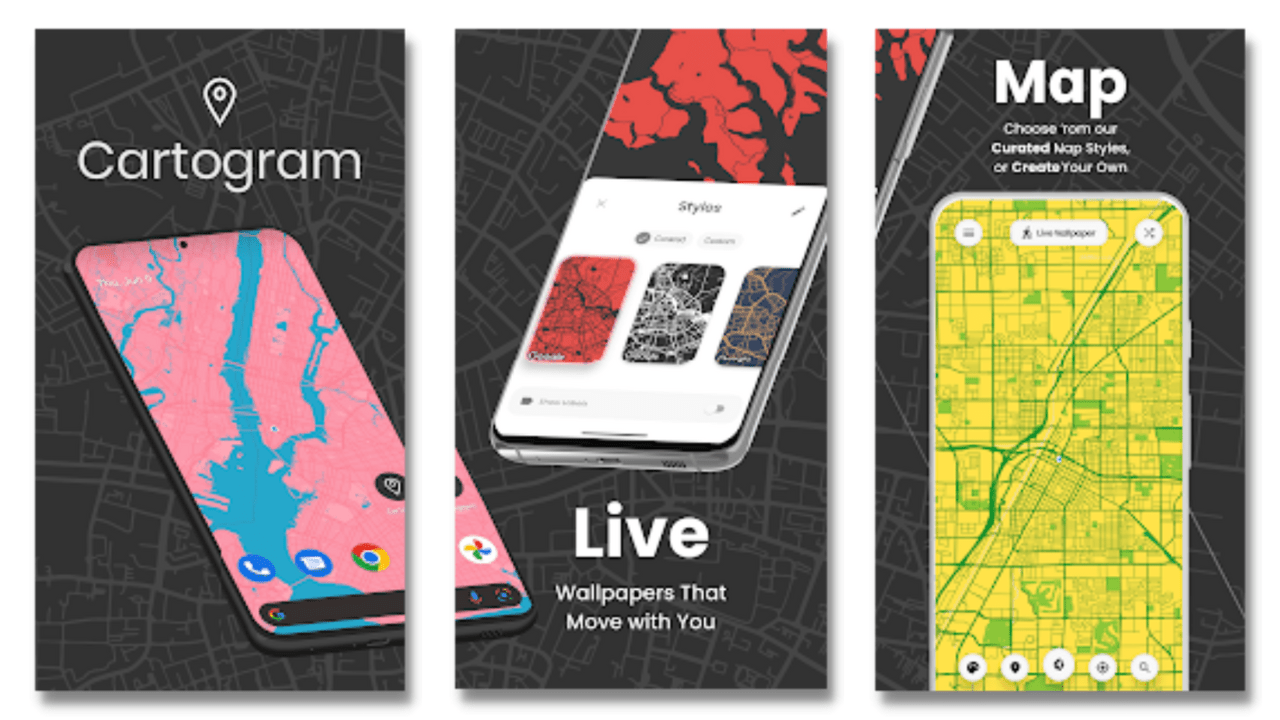 Cartogram-Live-Map-Wallpaper Cartogram-Live-Map-Wallpaper