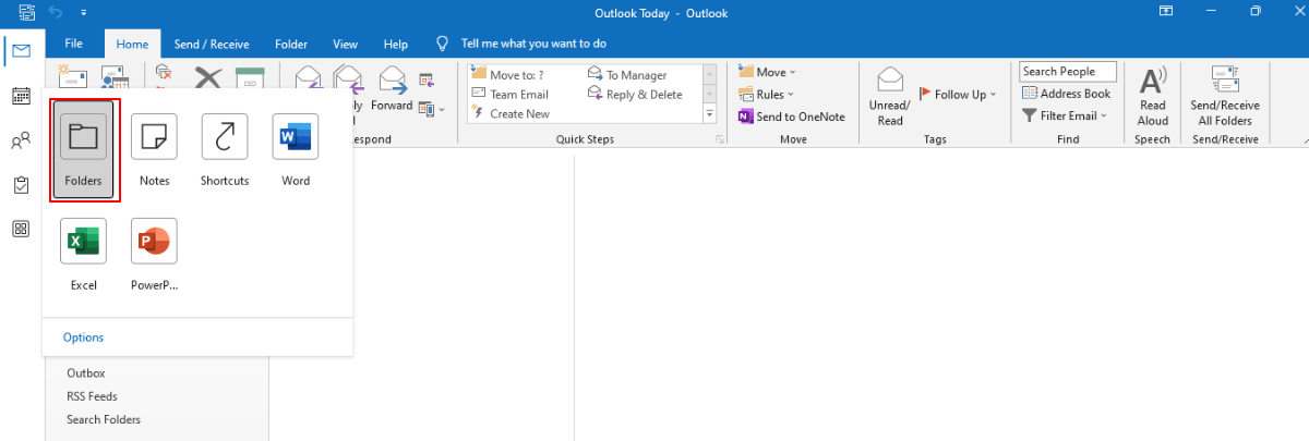 Outlook-Apps