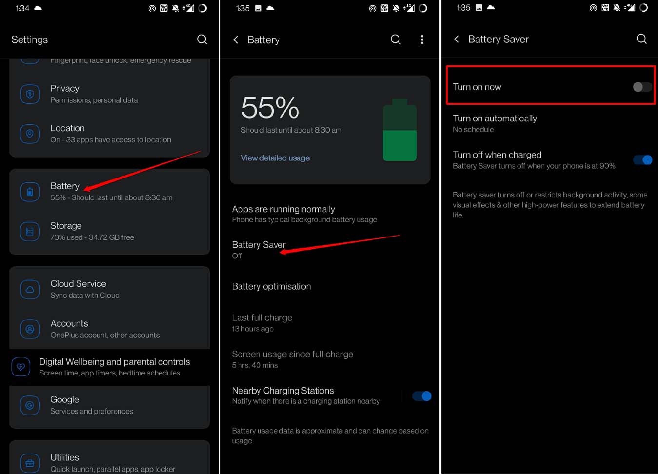 turn-off-battery-saver-Android