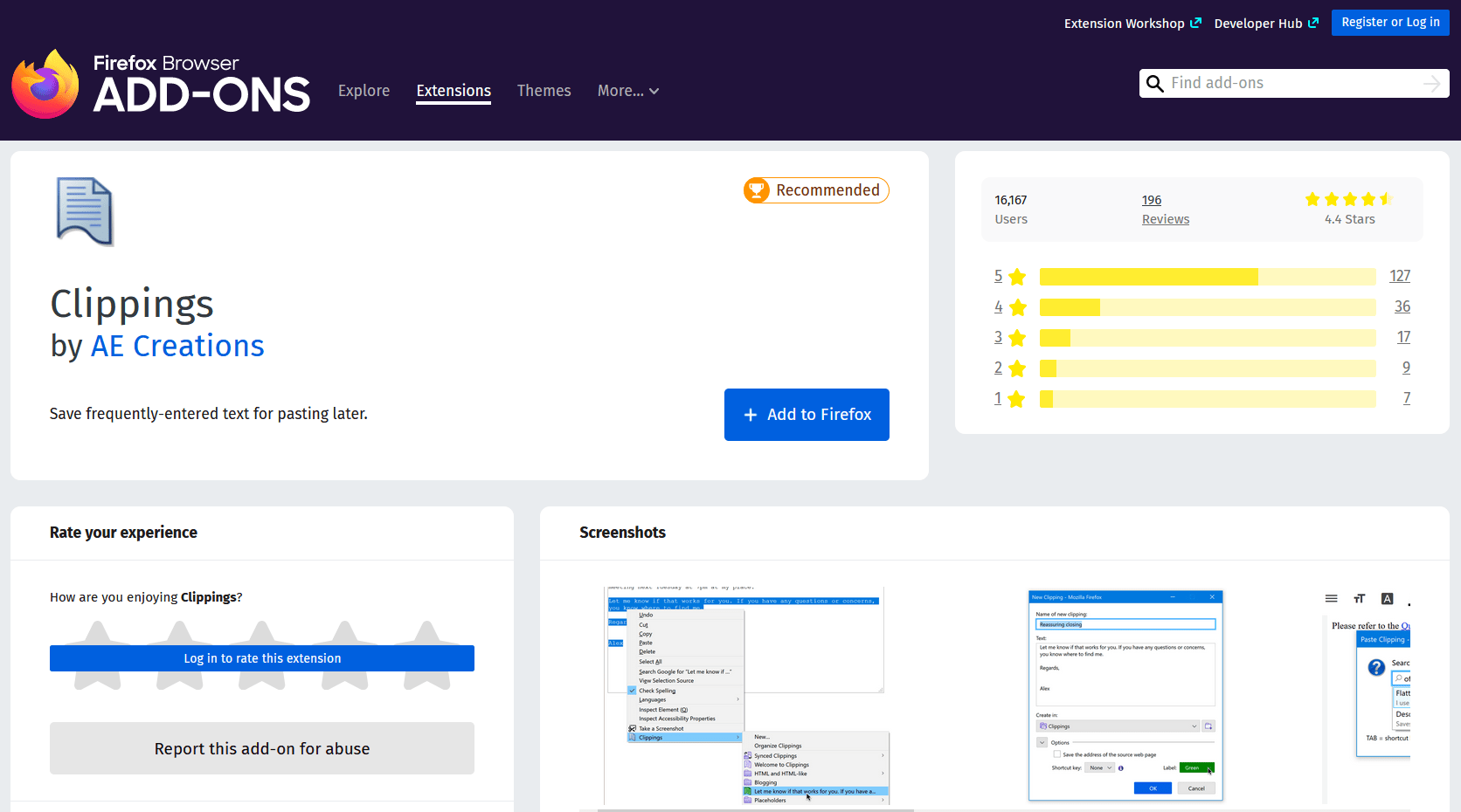 Clippings_Mozilla_Firefox_browser_Add-on