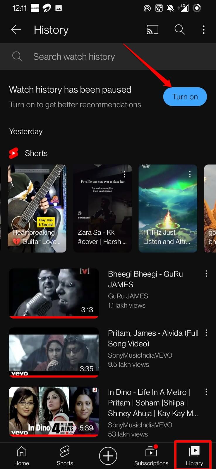 turn-on-YouTube-watch-history-on-phone