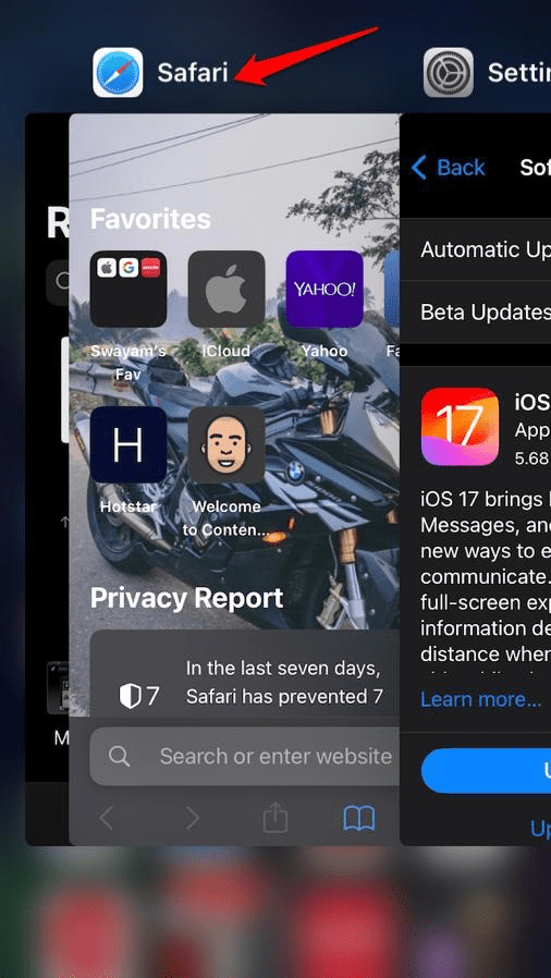 Close_the_Safari_app_from_App_Switcher_on_iPhone