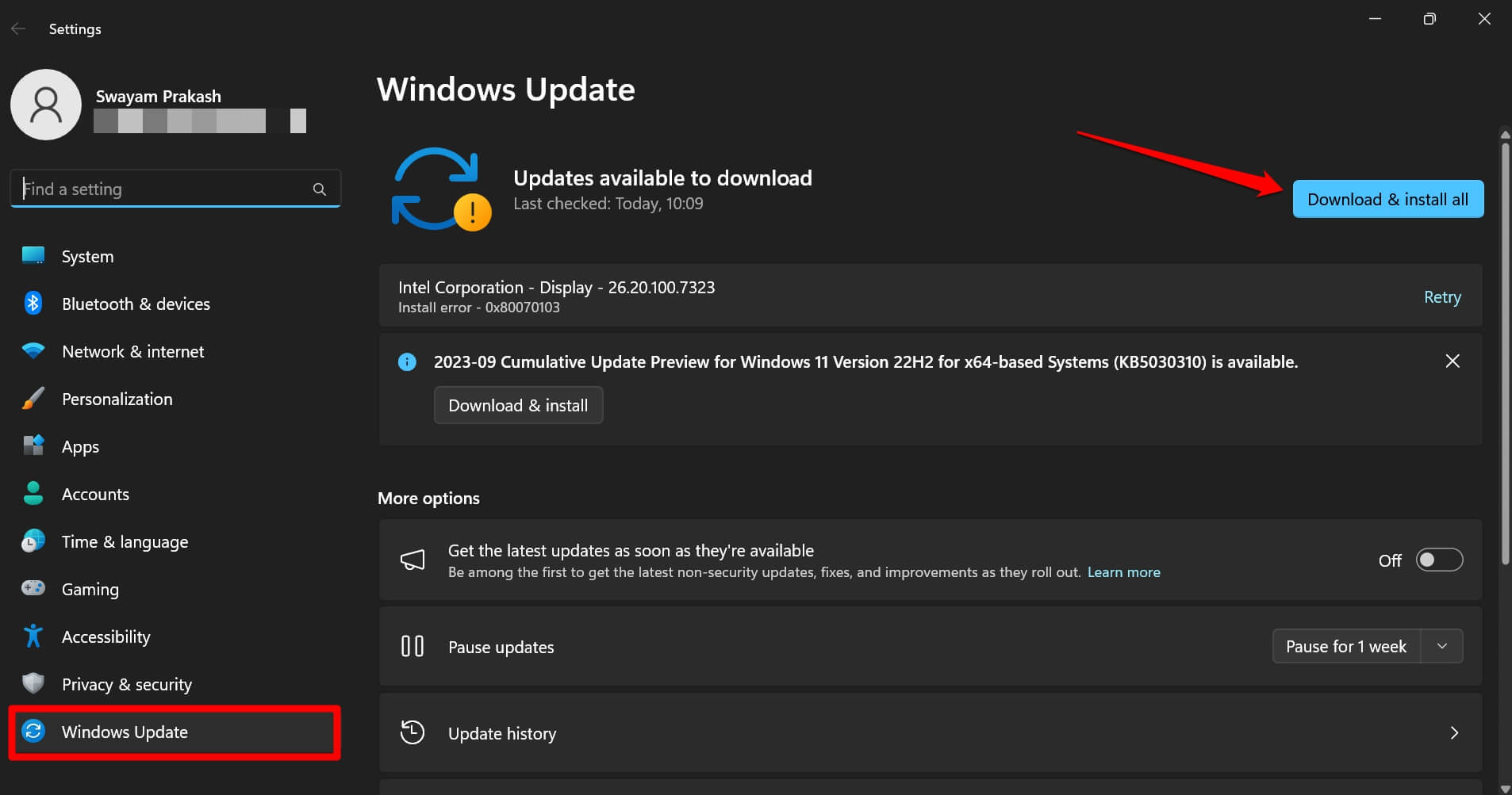Download-and-Install-Windows-Update