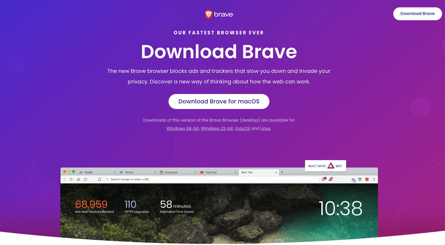 Download_Brave_browser_on_computer