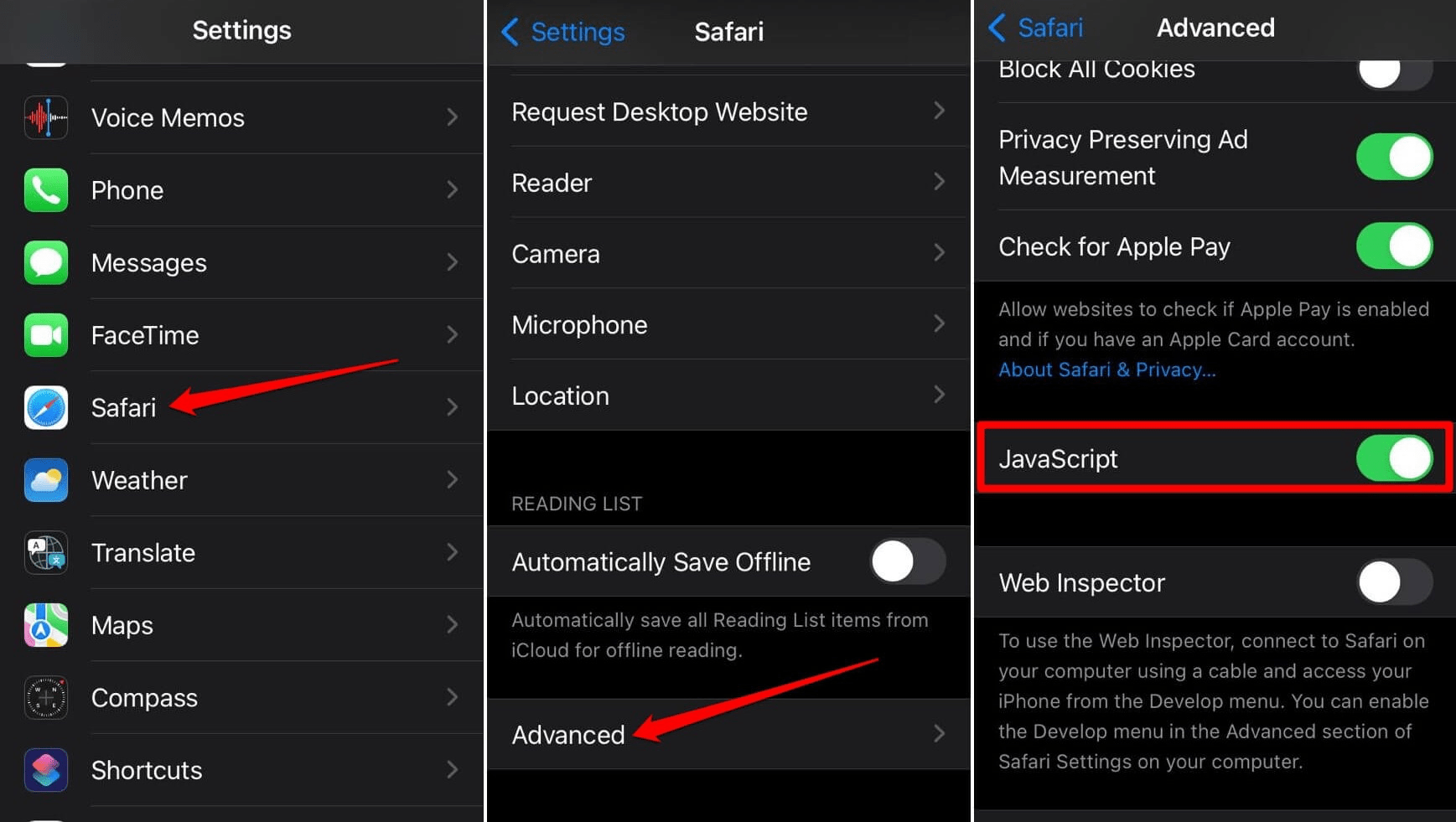 JavaScript_Toggle_switch_for_Safari_on_iPhone