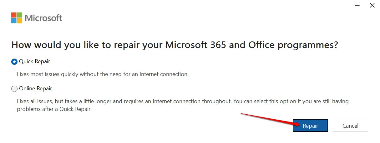 repair-MS-Office repair-MS-Office