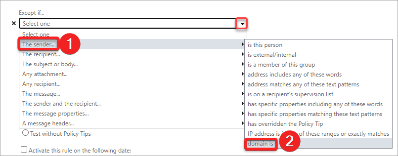 Choose-The-sender.-domain-is