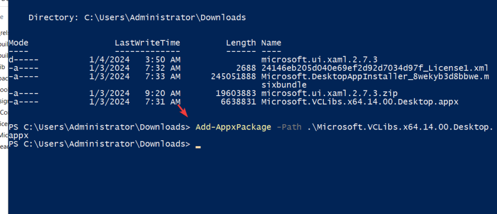 Add-Microsoft-VCLibs-package-1024x441-1