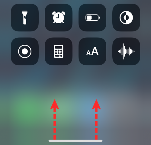 access-control-center-on-iphone-8-a access-control-center-on-iphone-8-a