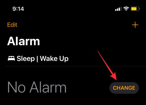 change-alarm-on-ios-15-1-a
