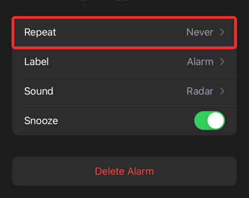 change-alarm-on-ios-15-4-a