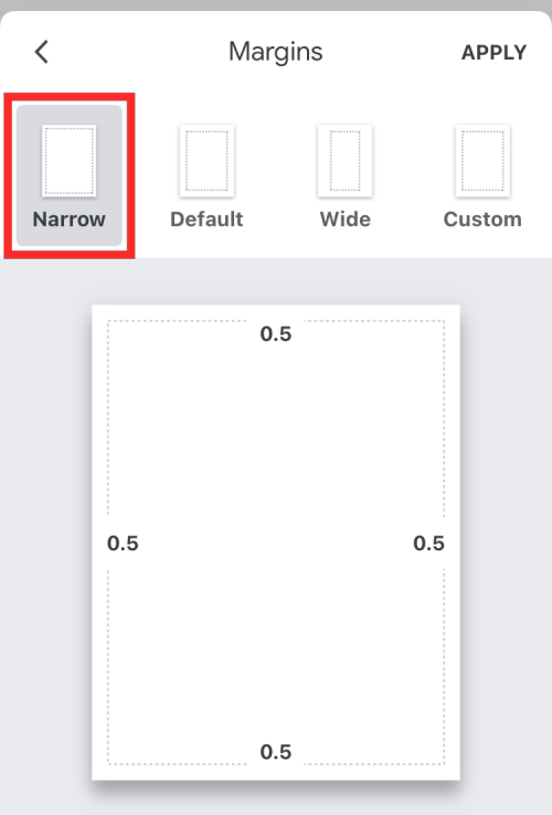 change-margins-on-google-docs-phone-5-a change-margins-on-google-docs-phone-5-a