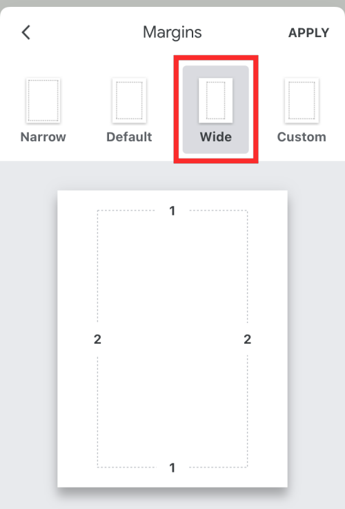 change-margins-on-google-docs-phone-7-a change-margins-on-google-docs-phone-7-a