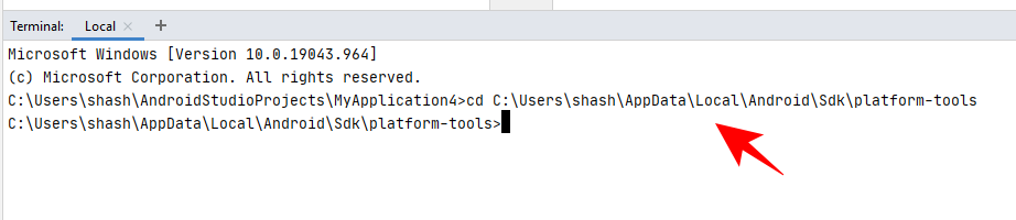 cmd-error-26 cmd-error-26