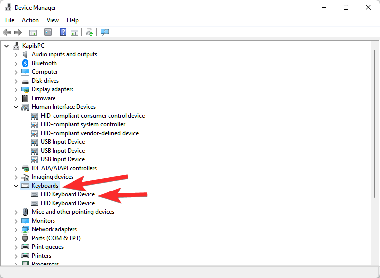 hid-keyboards hid-keyboards