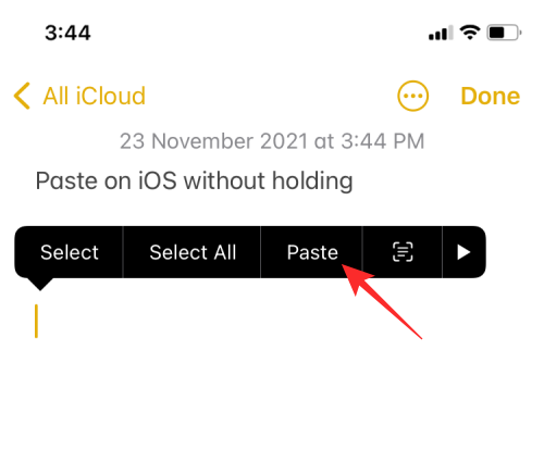 how-to-paste-on-iphone-without-holding-3-a how-to-paste-on-iphone-without-holding-3-a
