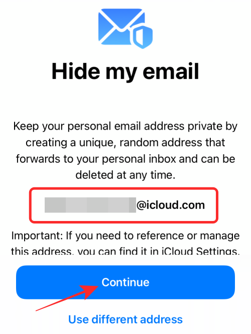 how-to-use-hide-my-email-23-a