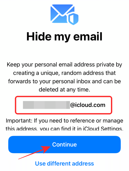 how-to-use-hide-my-email-23-a how-to-use-hide-my-email-23-a